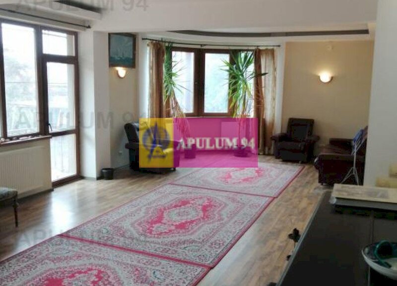 Vila Spatioasa Bucuresti